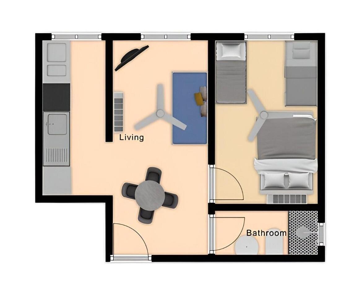 Condominio Asturias Ubatuba Εξωτερικό φωτογραφία