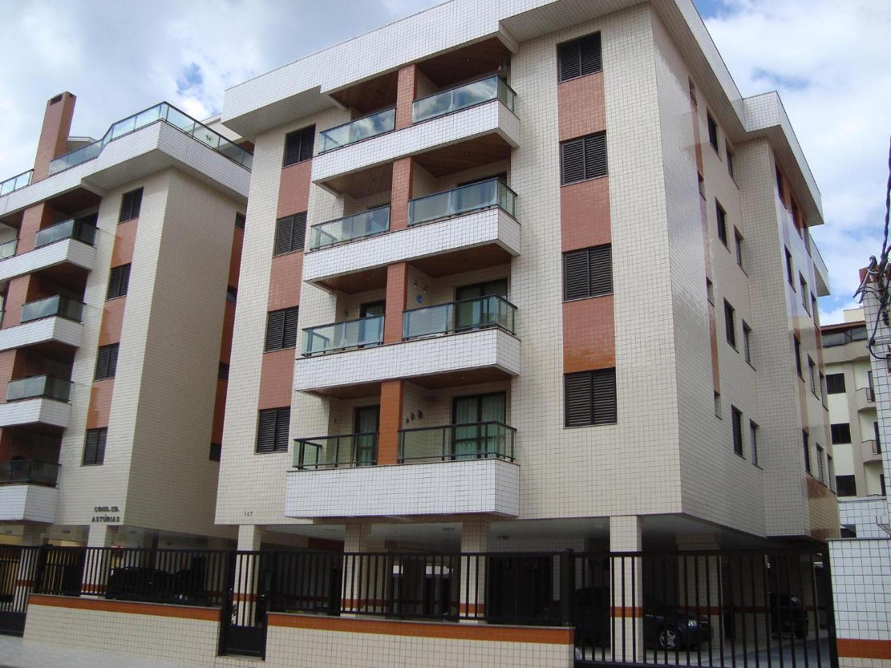 Condominio Asturias Ubatuba Εξωτερικό φωτογραφία
